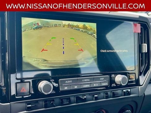 New 2026 Nissan Frontier SV w/ Tow Package image 26