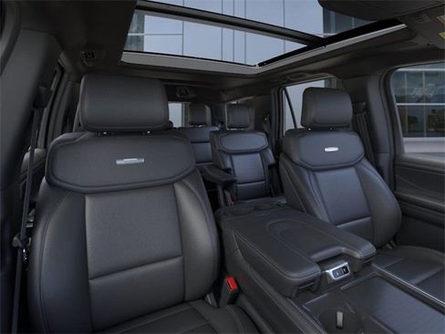 New 2025 Ford Expedition Platinum w/ Stealth Performance Package image 10