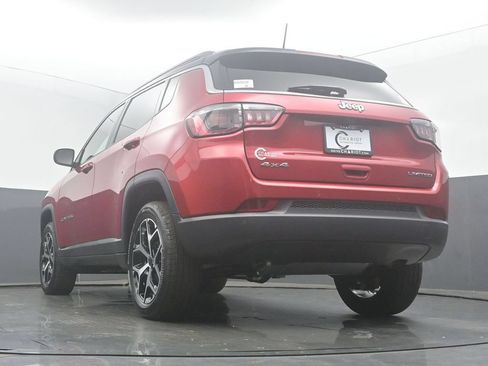 New 2026 Jeep Compass Limited AWD/4WD image 47
