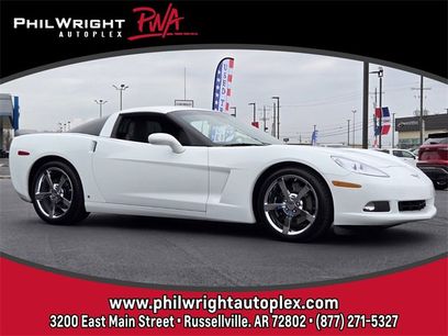 Used 2008 Chevrolet Corvette Coupe w/ Preferred Equipment Group