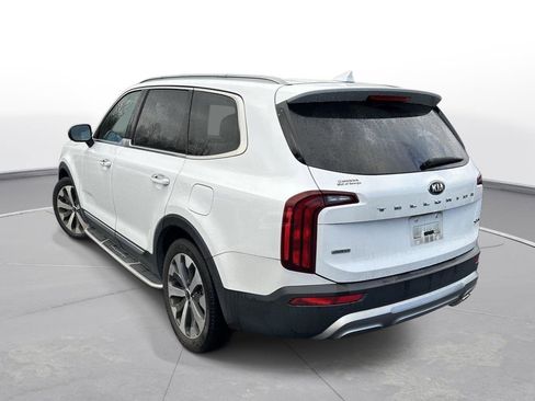 Used 2020 Kia Telluride S w/ S 8 Passenger Seating Package image 8