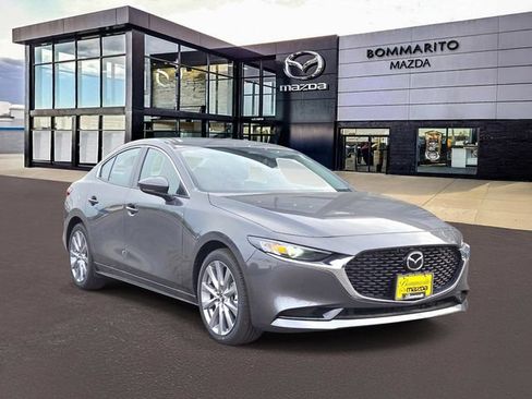 New 2026 MAZDA MAZDA3 2.5 S Sedan w/ Preferred Pkg FWD image 1