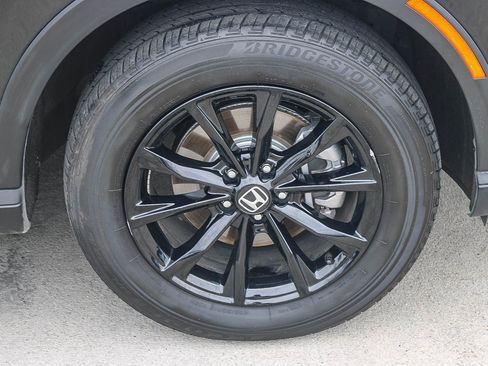 Certified 2024 Honda CR-V Sport image 11