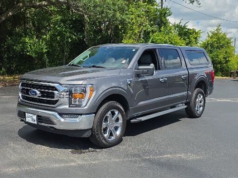 Certified 2022 Ford F150 XLT w/ Equipment Group 302A High AWD/4WD image 10