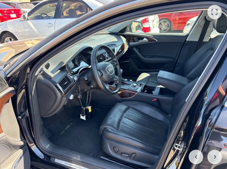 Used 2014 Audi A6 TDI Prestige w/ Prestige Package AWD/4WD image 2