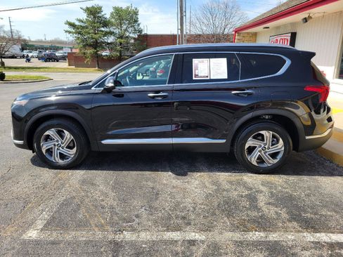Used 2022 Hyundai Santa Fe SEL w/ Convenience + Premium Package FWD image 12