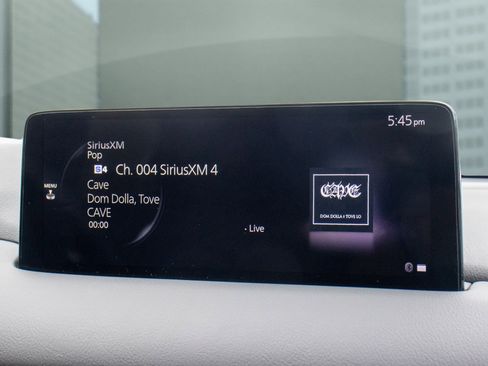 Used 2025 MAZDA CX-5 Signature image 23