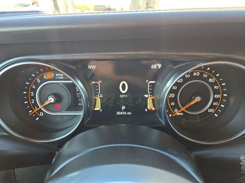 Certified 2023 Jeep Wrangler Unlimited Rubicon 392 w/ Trailer Tow Package image 24