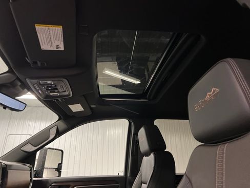 New 2026 Chevrolet Silverado 2500 High Country w/ High Country Premium Package AWD/4WD image 28