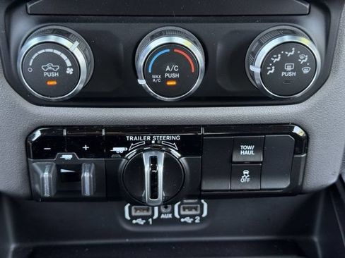 Used 2022 RAM 1500 Big Horn w/ Trailer Tow Group AWD/4WD image 19