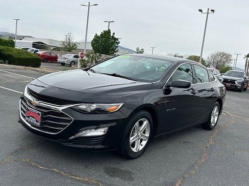 Used 2024 Chevrolet Malibu LT image 8