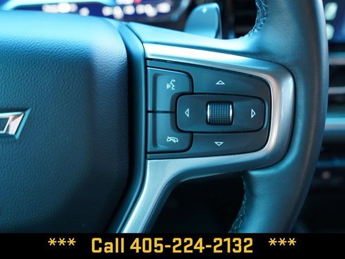 Used 2024 Chevrolet Silverado 1500 RST w/ Convenience Package II AWD/4WD image 37