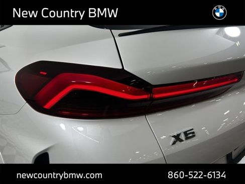 New 2026 BMW X6 M60i image 33