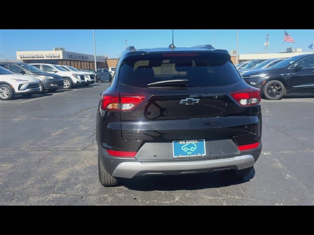 Certified 2021 Chevrolet TrailBlazer LT w/ Convenience Package AWD/4WD image 7