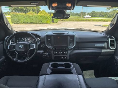 Used 2022 RAM 1500 Big Horn AWD/4WD image 19