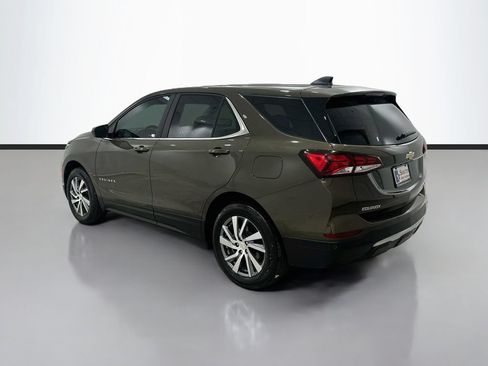 Used 2023 Chevrolet Equinox LT AWD/4WD image 5