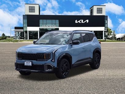 New 2027 Kia Seltos X-Line SX