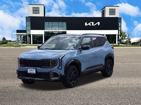 New 2027 Kia Seltos X-Line SX AWD/4WD image 4