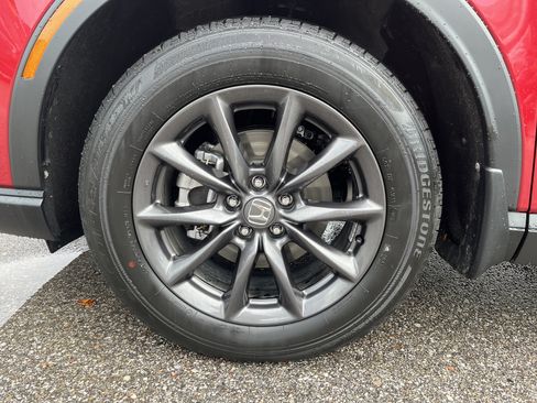 Certified 2026 Honda CR-V EX-L image 7