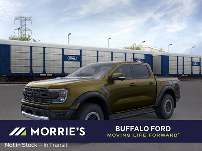 New 2025 Ford Ranger Raptor