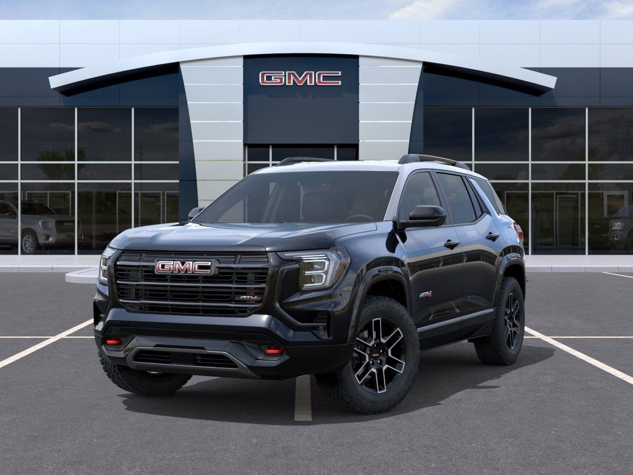 New 2027 GMC Terrain AT4 w/ Convenience Package III AWD/4WD image 6