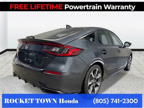 New 2026 Honda Civic Sport Touring image 5