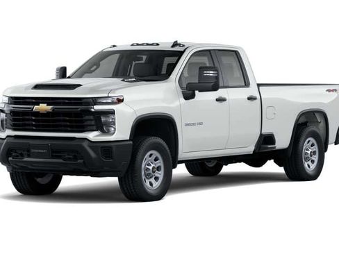 New 2026 Chevrolet Silverado 2500 W/T image 16