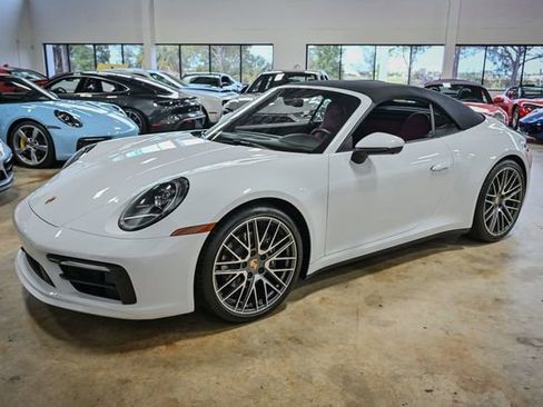 Used 2023 Porsche 911 Carrera image 57