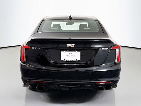 Used 2023 Cadillac CT5 V Blackwing w/ Driver Assist Package RWD image 6