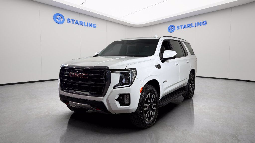 Used 2023 GMC Yukon AT4 AWD/4WD image 16