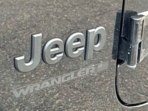 Certified 2023 Jeep Wrangler Sport AWD/4WD image 15