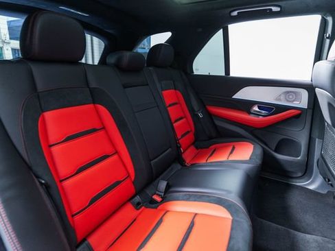 Certified 2024 Mercedes-Benz GLE 63 AMG S image 43