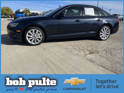 Used 2017 Audi A4 2.0T Premium w/ Convenience Package image 1