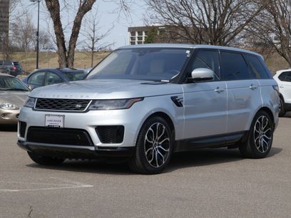 Used 2020 Land Rover Range Rover Sport HSE