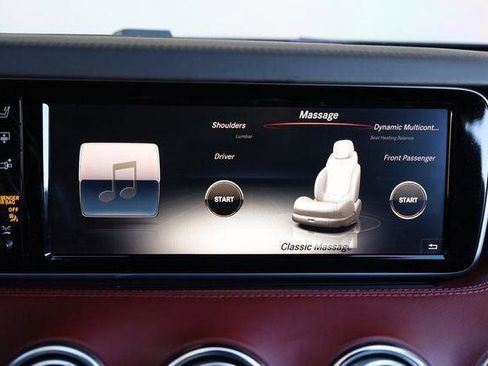 Used 2015 Mercedes-Benz S 550 4MATIC Coupe image 33