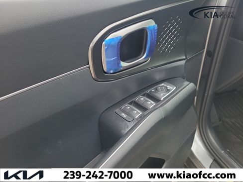 New 2026 Kia Sorento EX AWD/4WD image 25