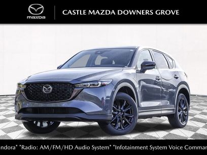 New 2025 MAZDA CX-5 Carbon Edition