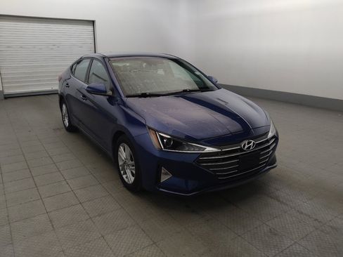 Used 2020 Hyundai Elantra SEL w/ Cargo Package (C1) FWD image 13