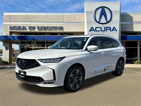 New 2026 Acura MDX w/ Advance Package image 5