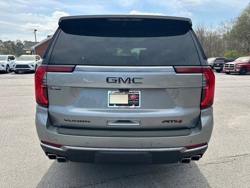 New 2026 GMC Yukon AT4 w/ AT4 Premium Plus Package image 7