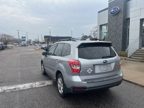 Used 2016 Subaru Forester 2.5i Limited w/ Popular Package #1 image 6