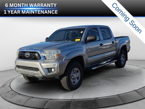 Used 2015 Toyota Tacoma PreRunner image 1