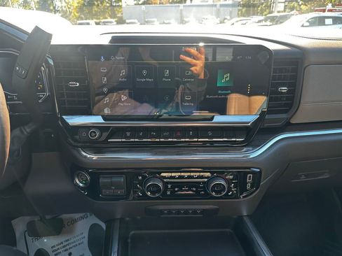 Used 2024 Chevrolet Silverado 3500 LTZ image 72