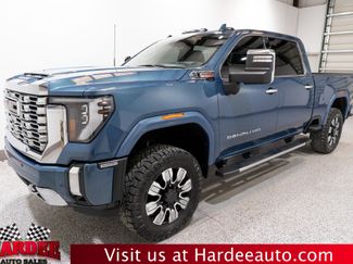 Used 2024 GMC Sierra 3500 Denali w/ Denali Reserve Package AWD/4WD video 2