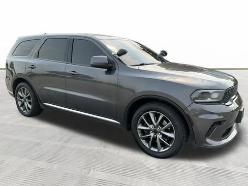 Used 2021 Dodge Durango AWD w/ Trailer Tow Group IV image 2