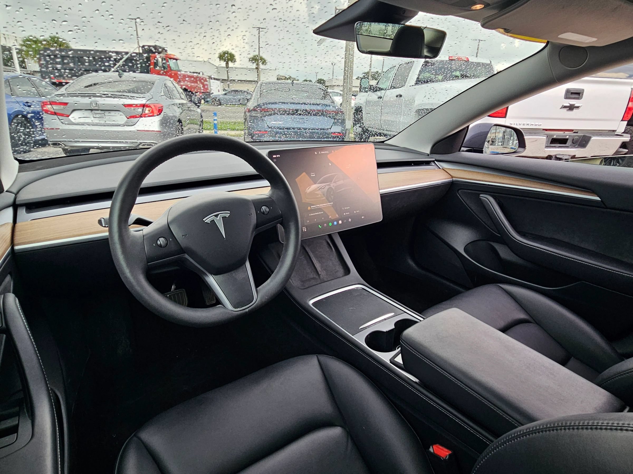 Used 2023 Tesla Model 3 Standard Range RWD image 16