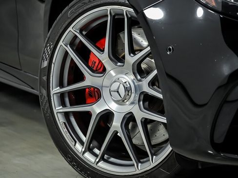 Used 2019 Mercedes-Benz E 63 AMG S image 4