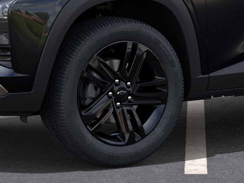 New 2026 Chevrolet Trax ACTIV w/ Sunroof Package image 9