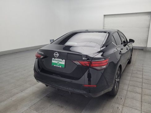 Used 2023 Nissan Sentra SV w/ All-Weather Package FWD image 9
