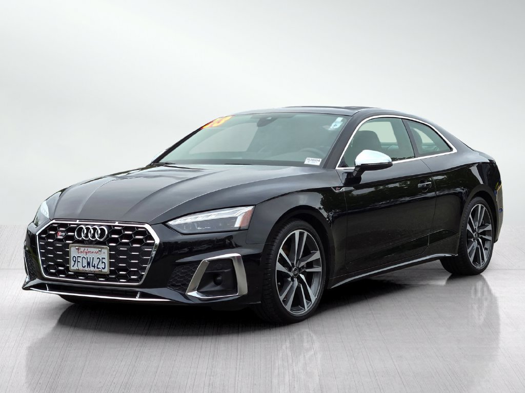 Used 2023 Audi S5 Premium Plus AWD/4WD image 8